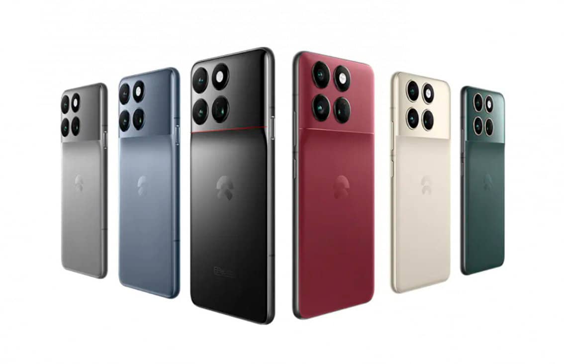 Представлено смартфон Nio Phone 2 на базі Snapdragon 8 Gen 3