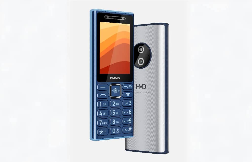 У мережі з’явилися характеристики Nokia 125 4G 2nd Edition: HMD готує новий кнопковий телефон
