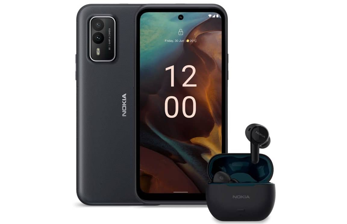 Захищений смартфон Nokia XR21 почали продавати в Європі та Австралії