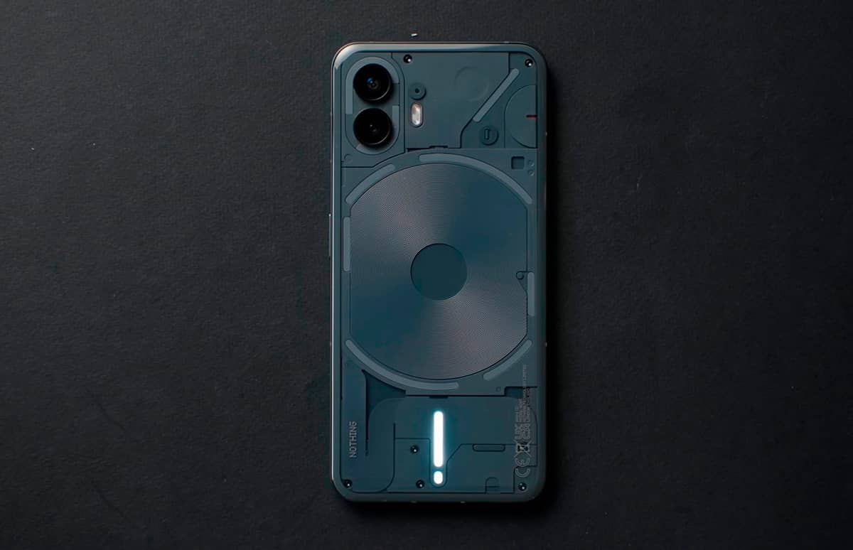 Nothing Phone 2a отримає дизайн, відмінний від старших смартфонів