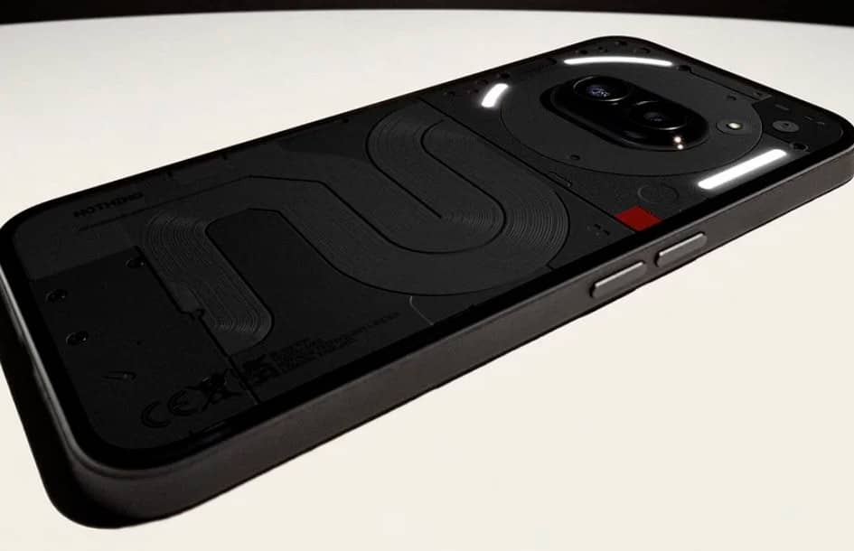 Розкрито характеристики смартфона Nothing Phone (2a) Plus