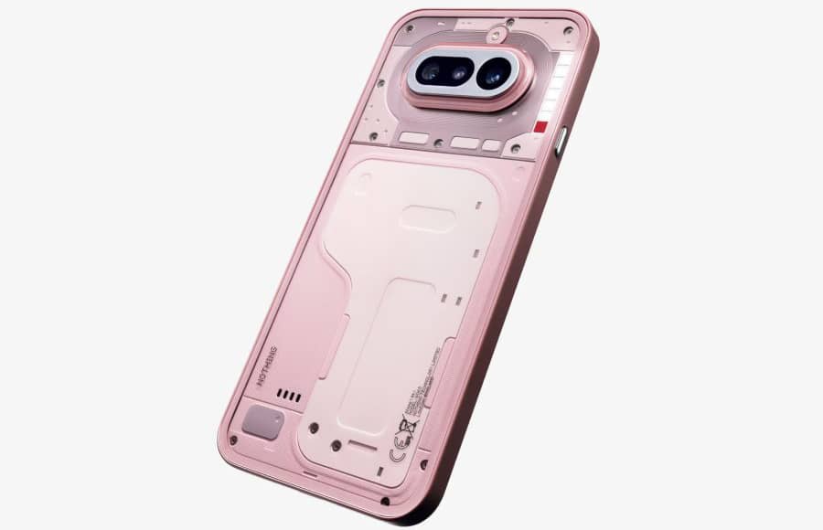 Офіційно представлено смартфони Nothing Phone (4a) та Phone (4a) Pro