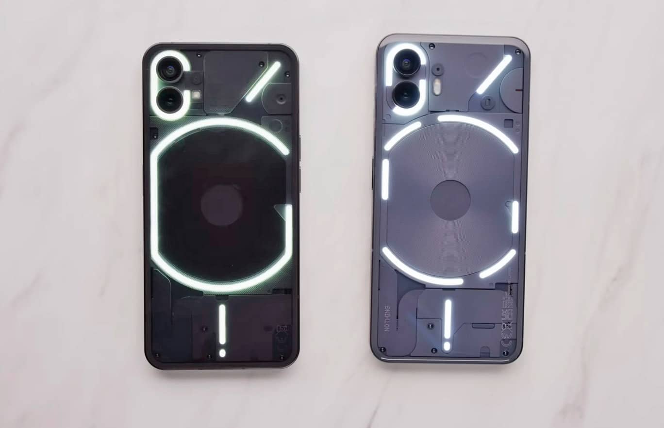 Відомий техноблогер показав смартфон Nothing Phone (2) до офіційного анонсу