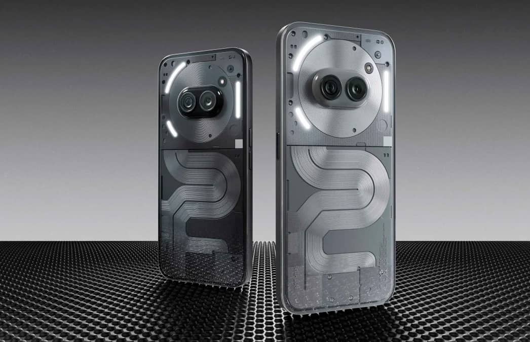 Nothing представила смартфон Phone (2a) Plus