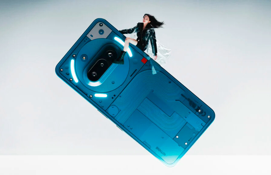 Майбутній смартфон Nothing Phone (4a) засвітився в базі Geekbench