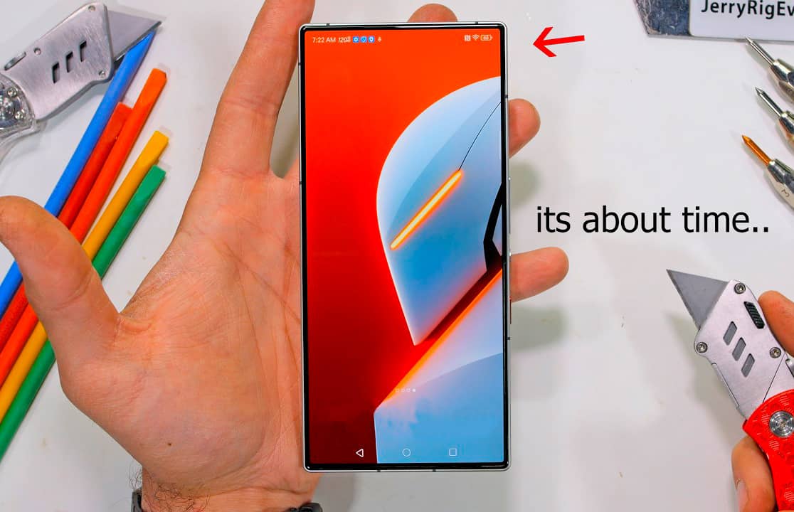 Nubia Red Magic 9 Pro пройшов тест на міцність
