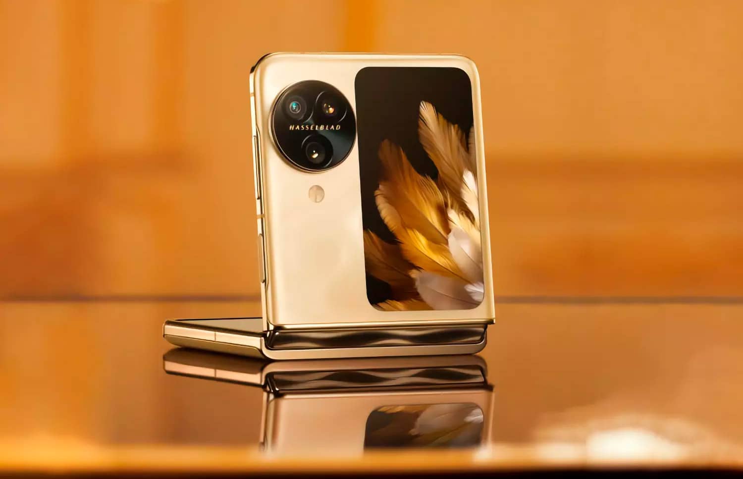 Складаний смартфон Oppo Find N3 Flip із камерою Hasselblad представлять 29 серпня