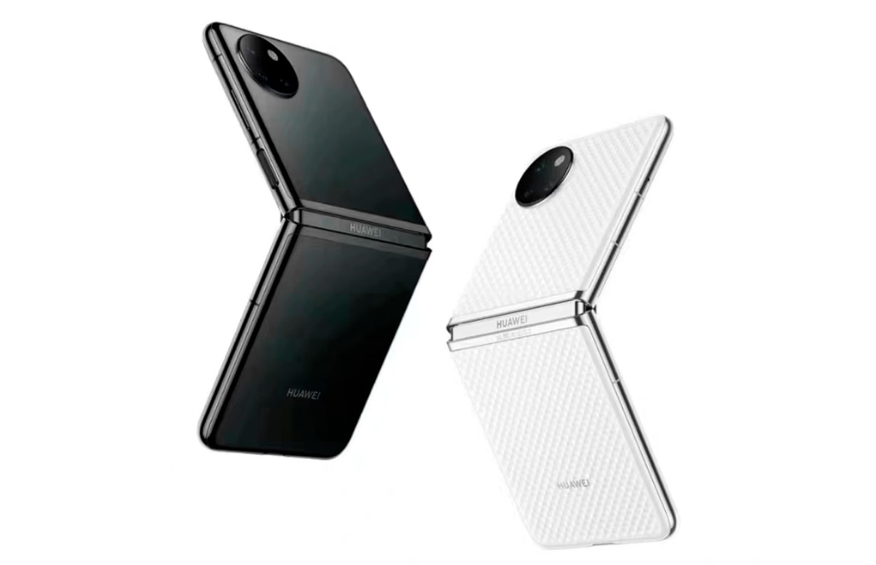Huawei випустить недорогу версію смартфона-розкладачки P50 Pocket
