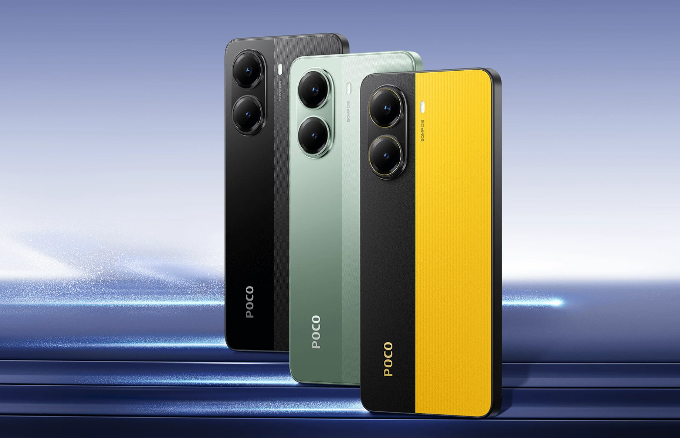POCO X8 Pro та X8 Pro Max — флагманські можливості за ціною середнього класу