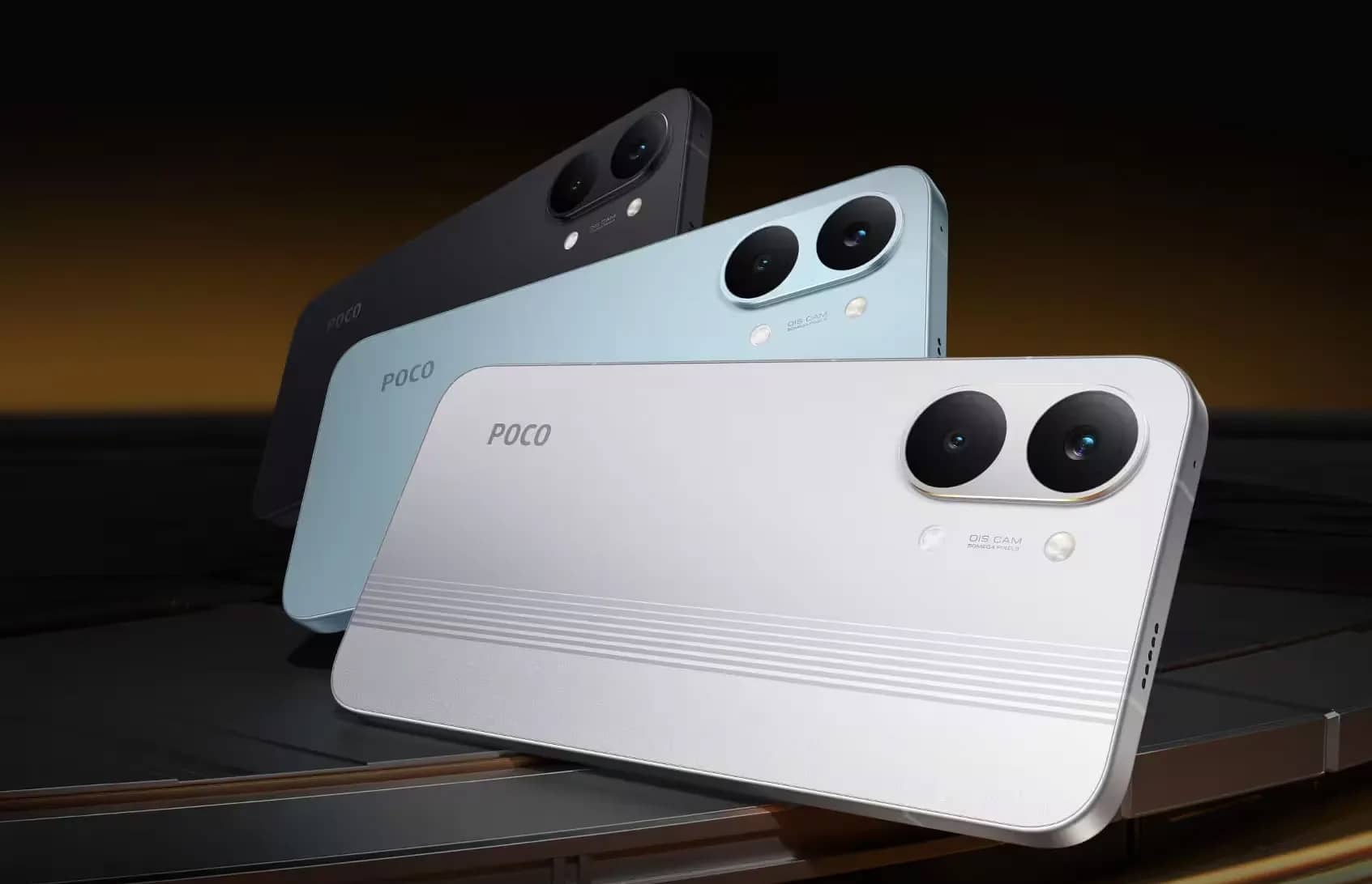 Найцікавіші смартфони POCO в межах Xiaomi Fan Festival