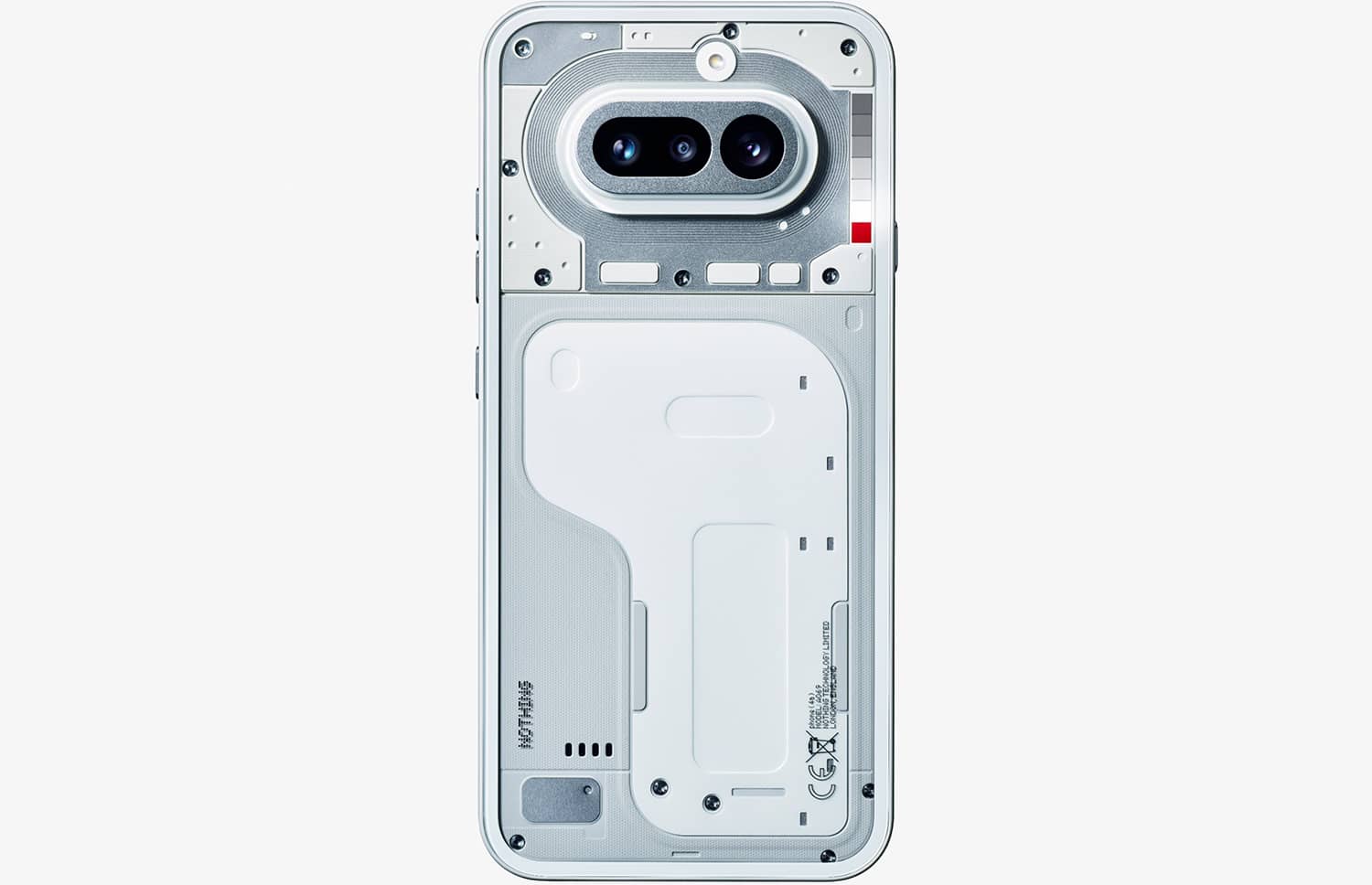 Nothing оприлюднила зображення смартфона Phone (4a), який представить 5 березня