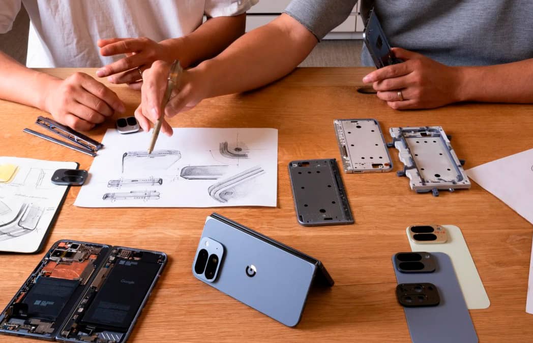 Google пояснила, чому вибрала шарнір без шестерні для Pixel 10 Pro Fold