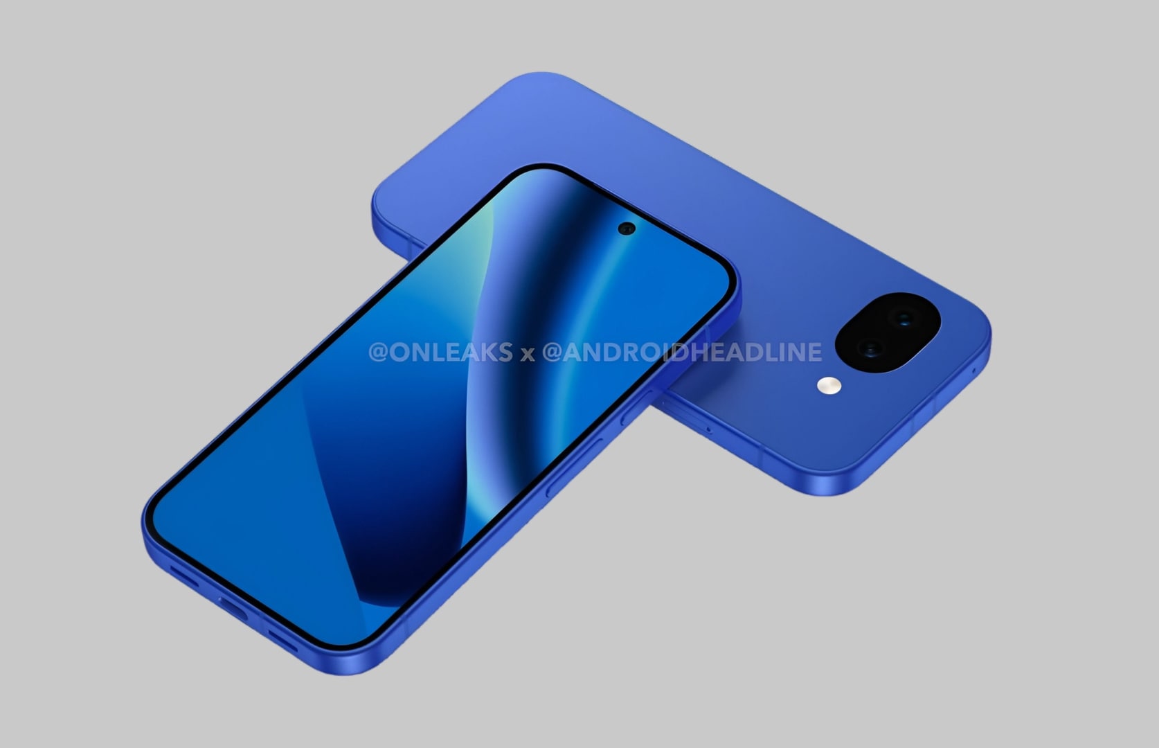 У мережі опублікували рендери Pixel 10a