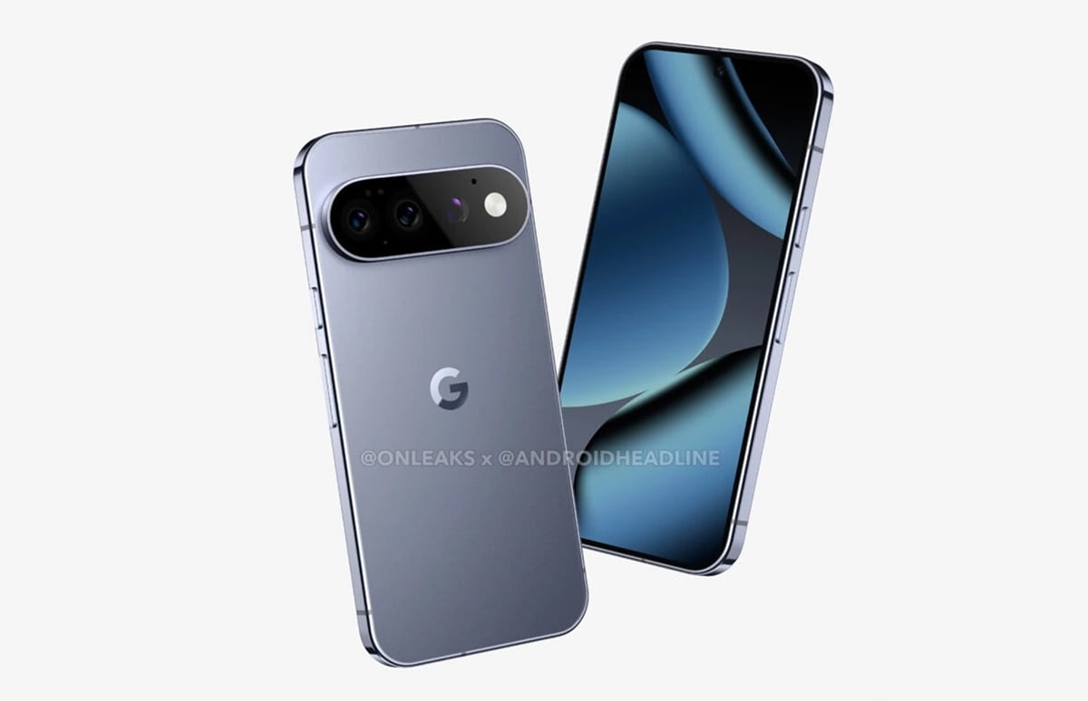 Опубліковано перші рендери Pixel 11 Pro
