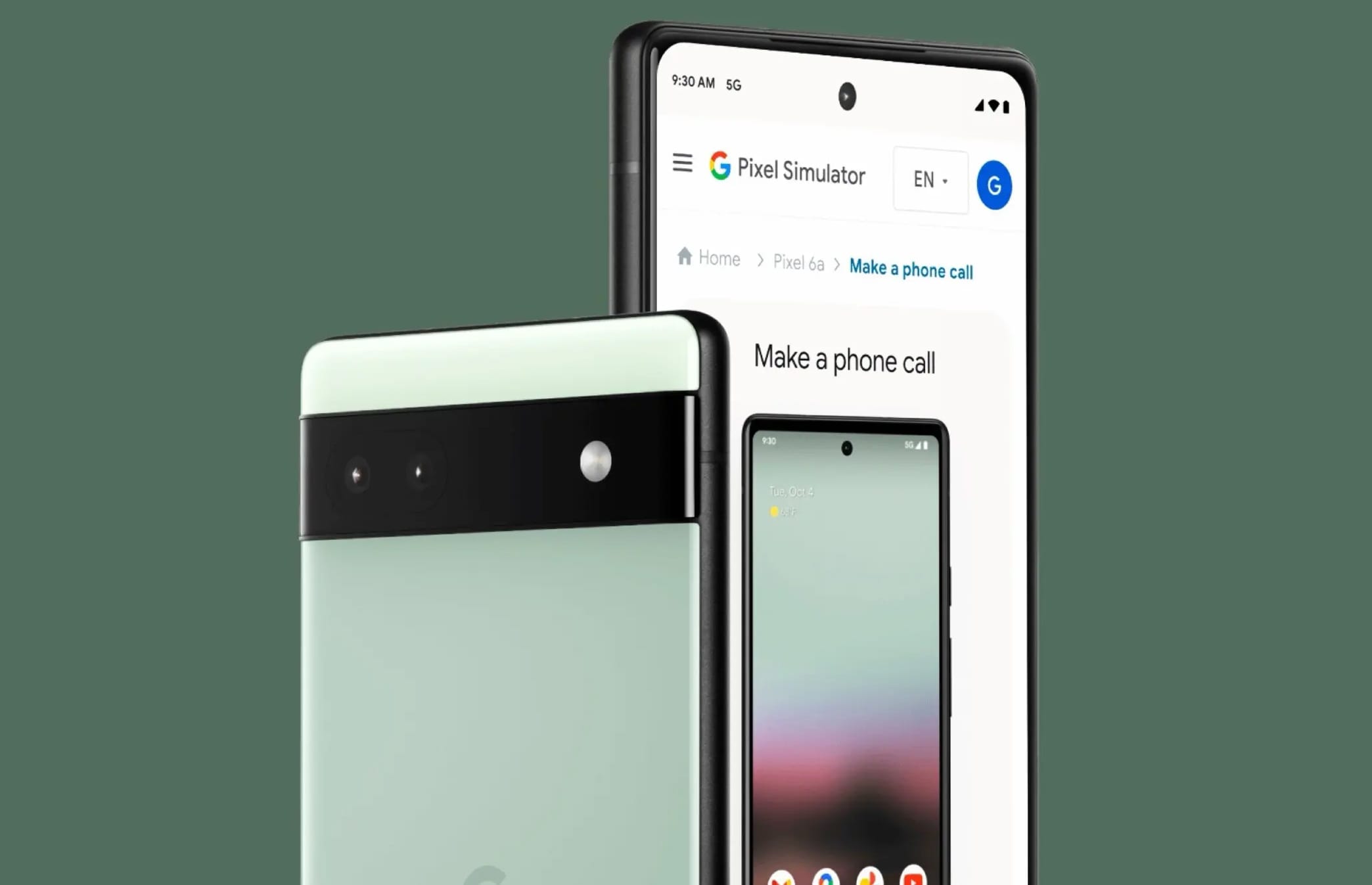 Google почала вилучати з продажу Pixel 6a через акумулятор, що здувається
