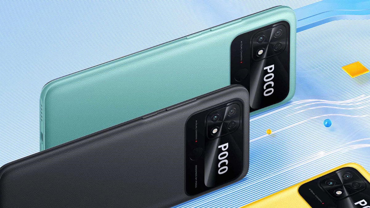 Підтверджено скорий випуск наддоступного смартфона Poco C50