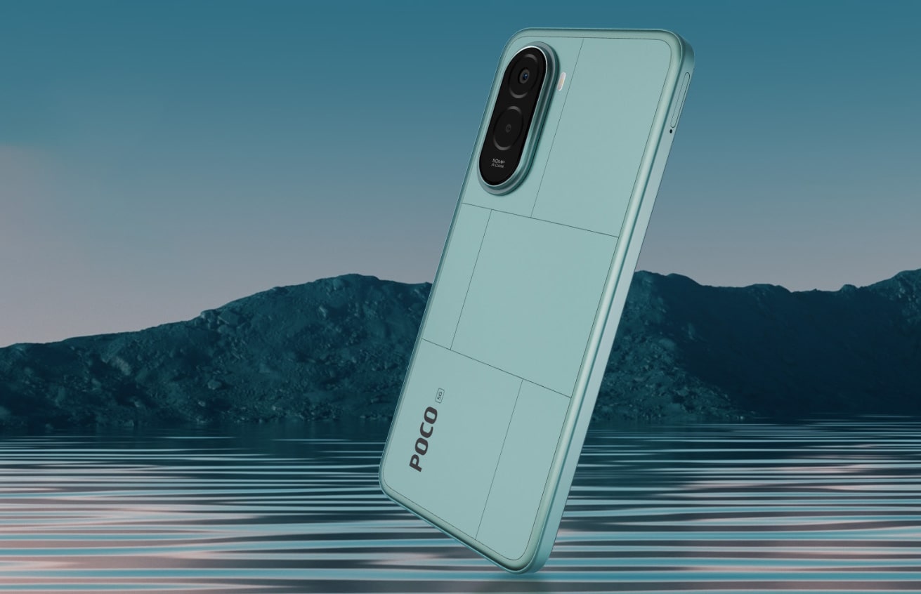 Представлено бюджетний смартфон Poco M7 Plus з батареєю на 7 000 мАг та екраном 144 Гц
