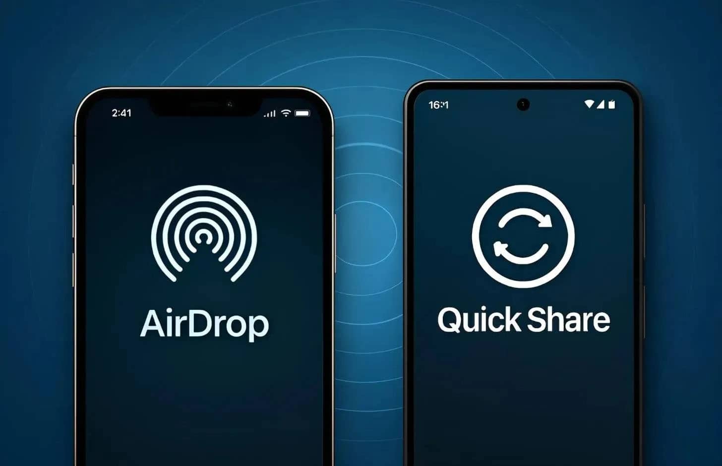 Samsung розширить підтримку функції AirDrop для смартфонів середнього класу