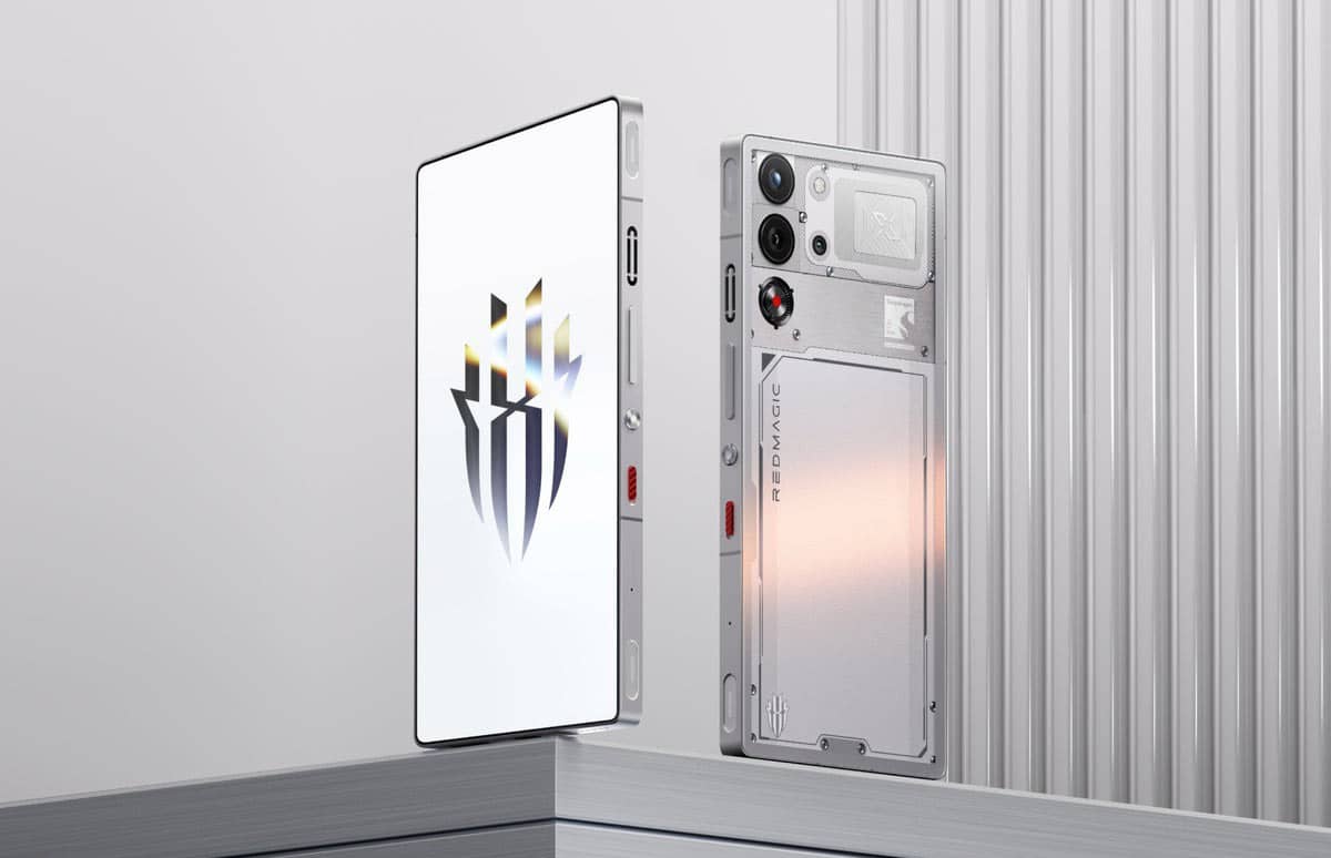 Відбувся глобальний випуск смартфона Nubia RedMagic 10S Pro