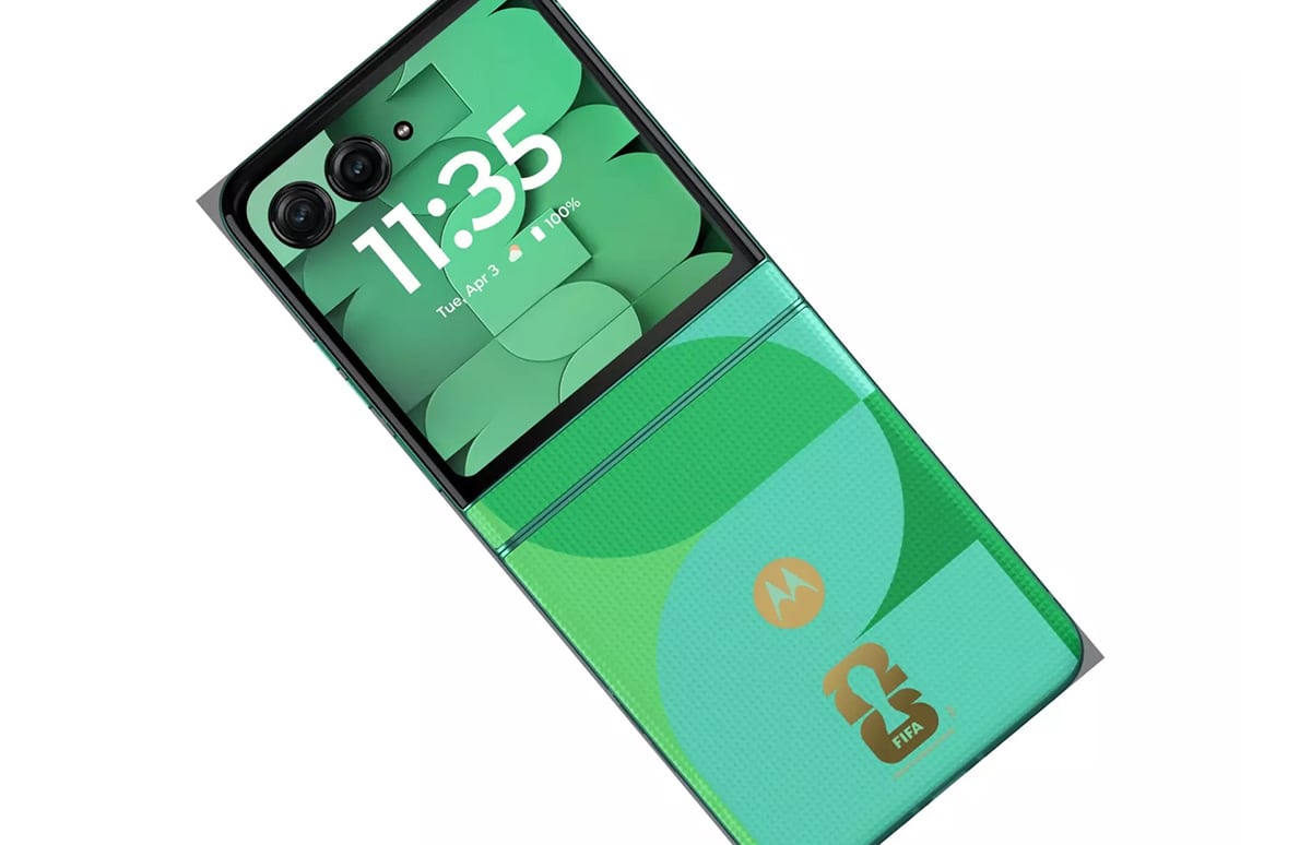 Motorola випустить спецверсію складаного смартфона Razr 2025