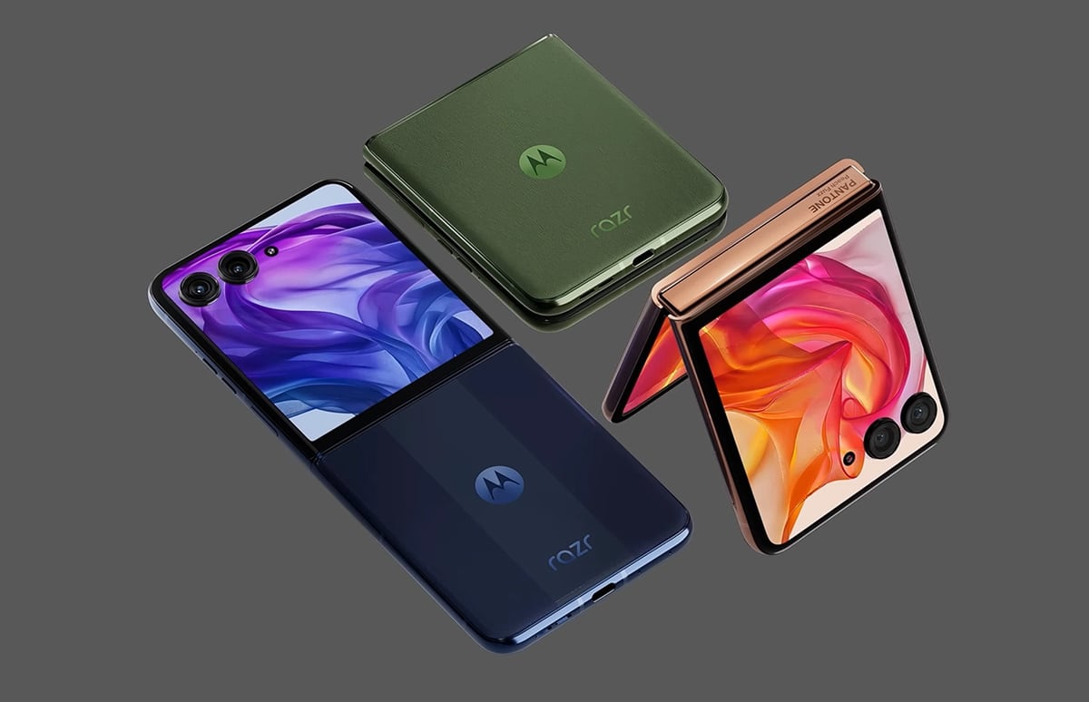 Motorola практично наздогнала Samsung у складаних смартфонах у США