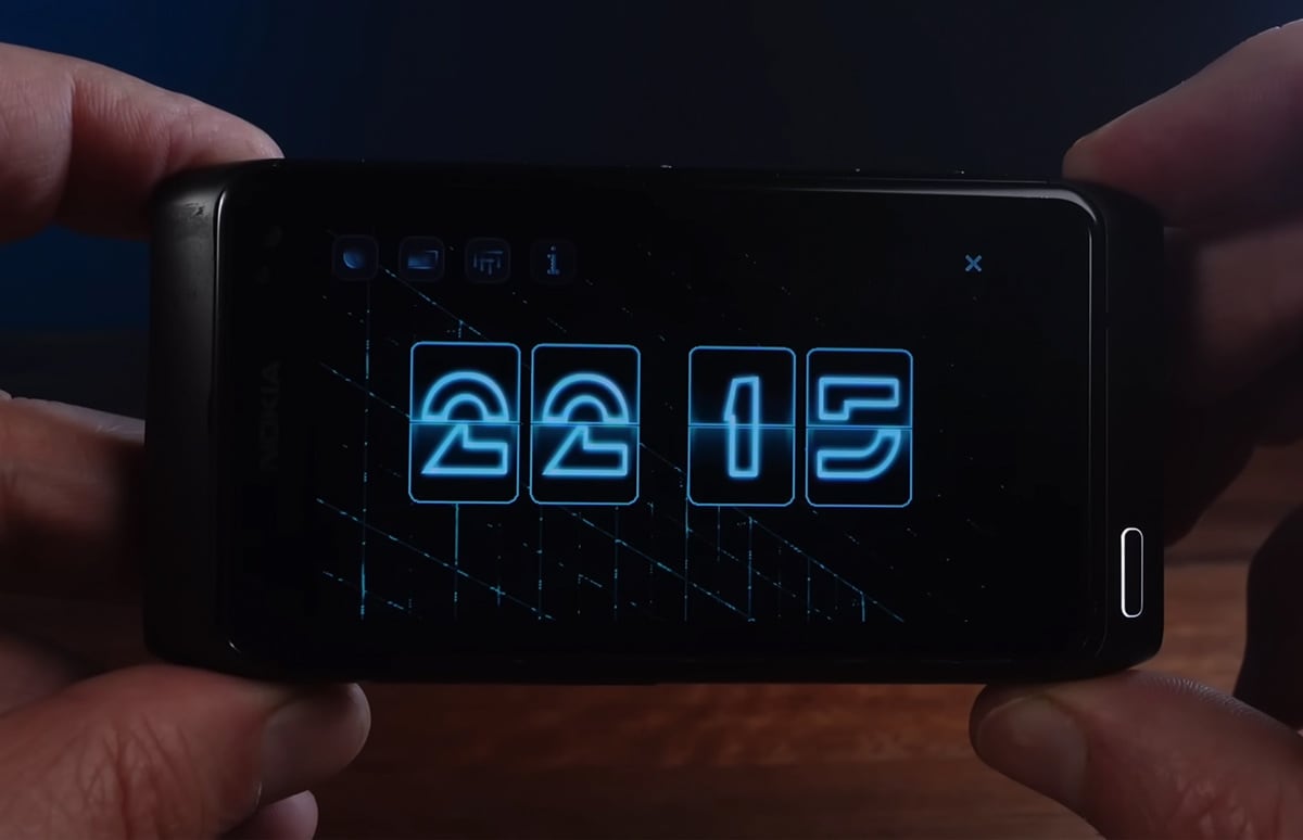 Для Nokia N8 випустили кастомну прошивку Reborn, яка повертає смартфон до життя