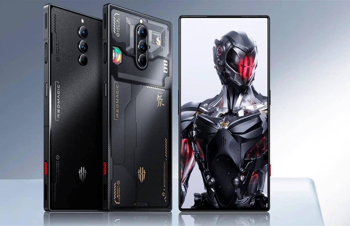 Ігровий флагман Red Magic 8 Pro виходить на світовий ринок