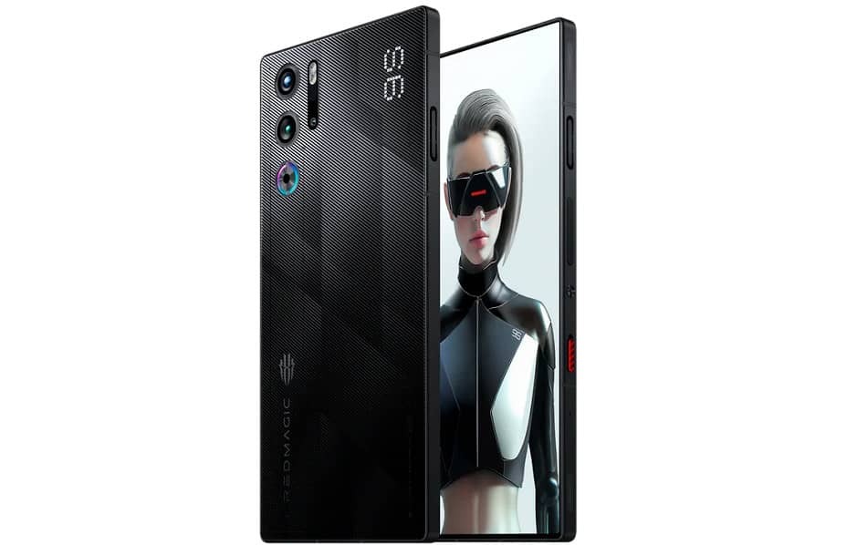 Відбувся глобальний випуск флагмана Red Magic 9S Pro