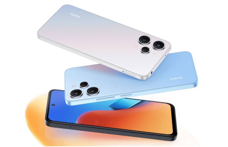 У Таїланді представлено бюджетний смартфон Redmi 12
