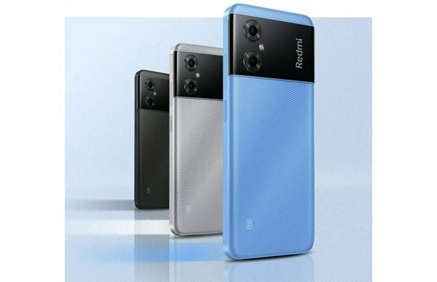Представлено смартфон Redmi Note 11R з 90-герцевим екраном та чіпом Dimensity 700