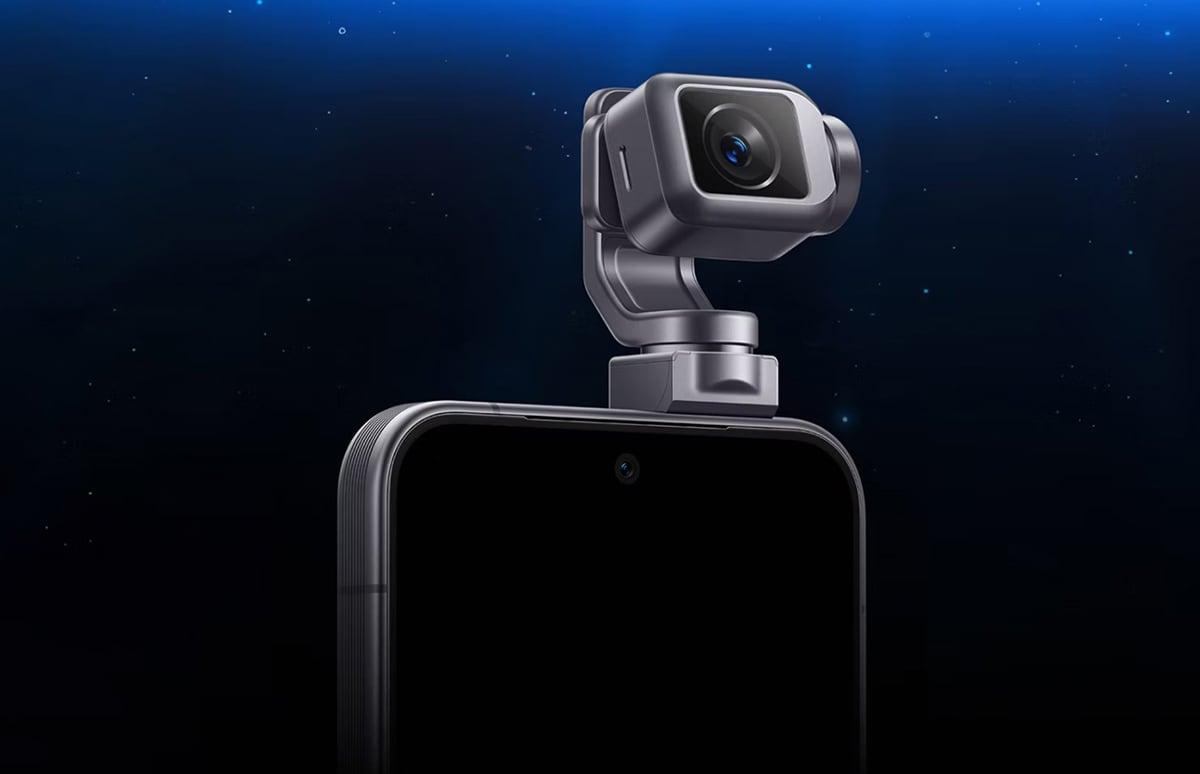 Honor перетворила смартфон на робота: Robot Phone отримав рухому 200-Мп камеру та технології ARRI