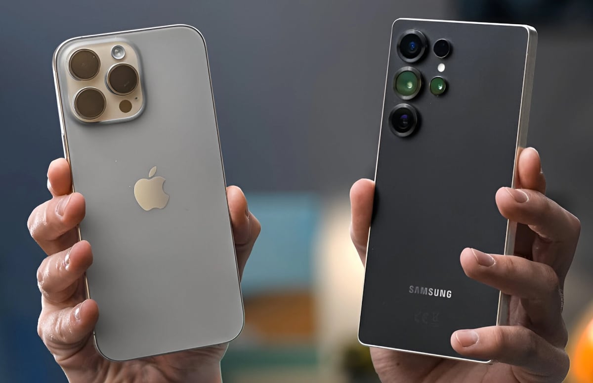 Samsung розроблятиме камери для Galaxy S27 Ultra з оглядом на iPhone