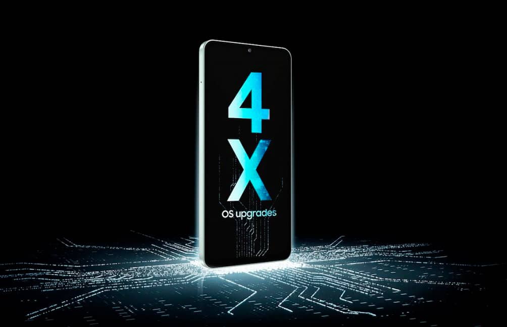 Офіційно представлено бюджетний смартфон Samsung Galaxy A06 5G
