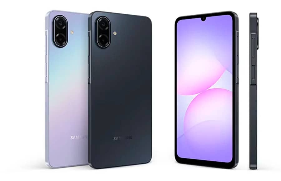 Samsung випустила бюджетний смартфон Galaxy A07 5G