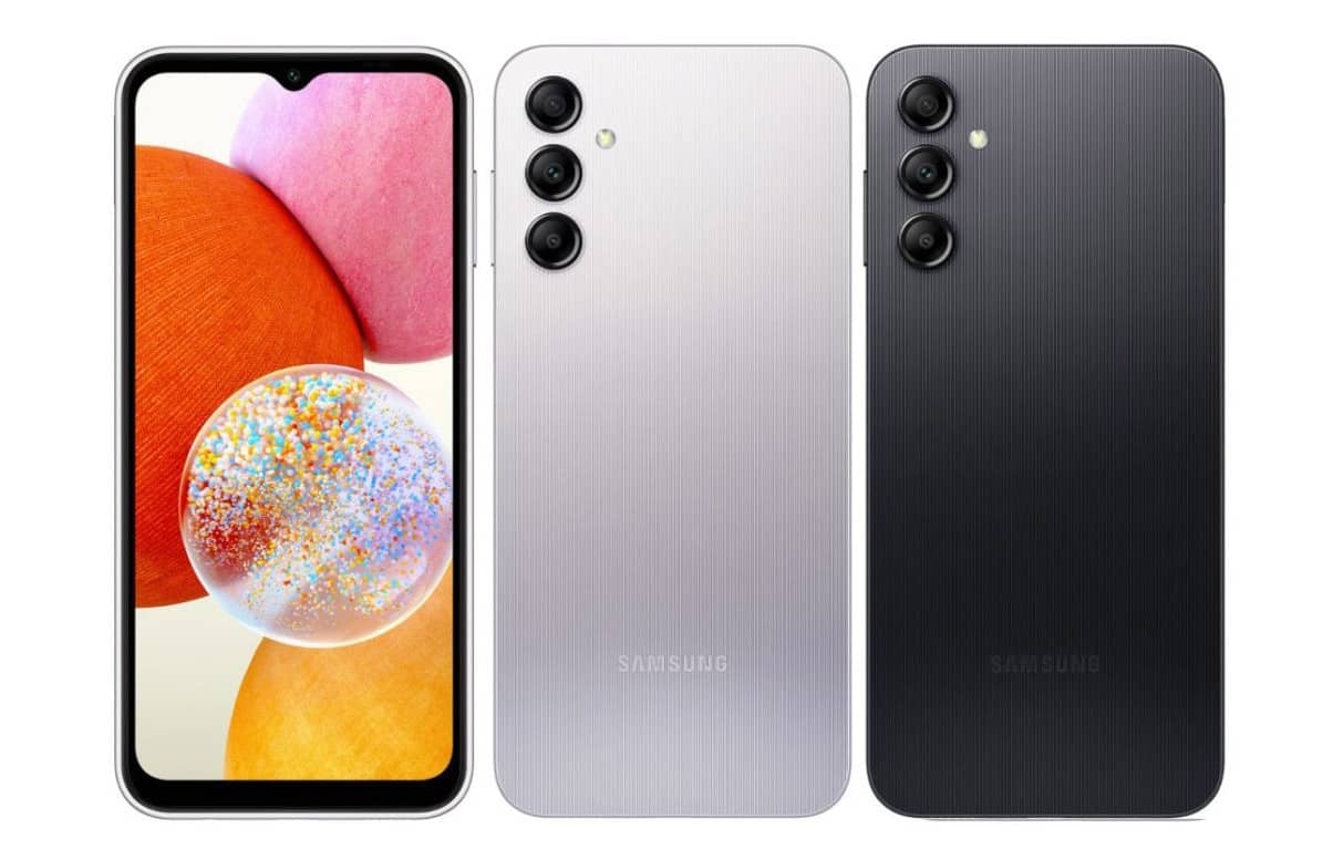 Розкрито деякі характеристики бюджетного смартфону Samsung Galaxy A14 4G