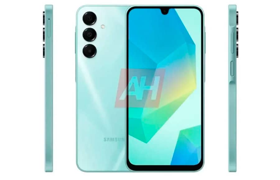 Розкрито характеристики смартфона Samsung Galaxy A16