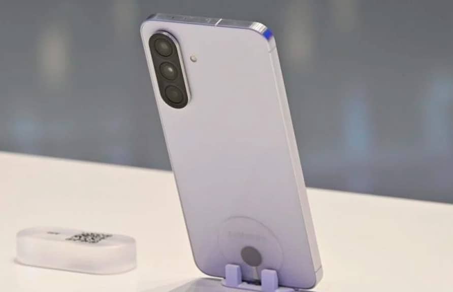 Samsung готує до випуску смартфон Galaxy A57