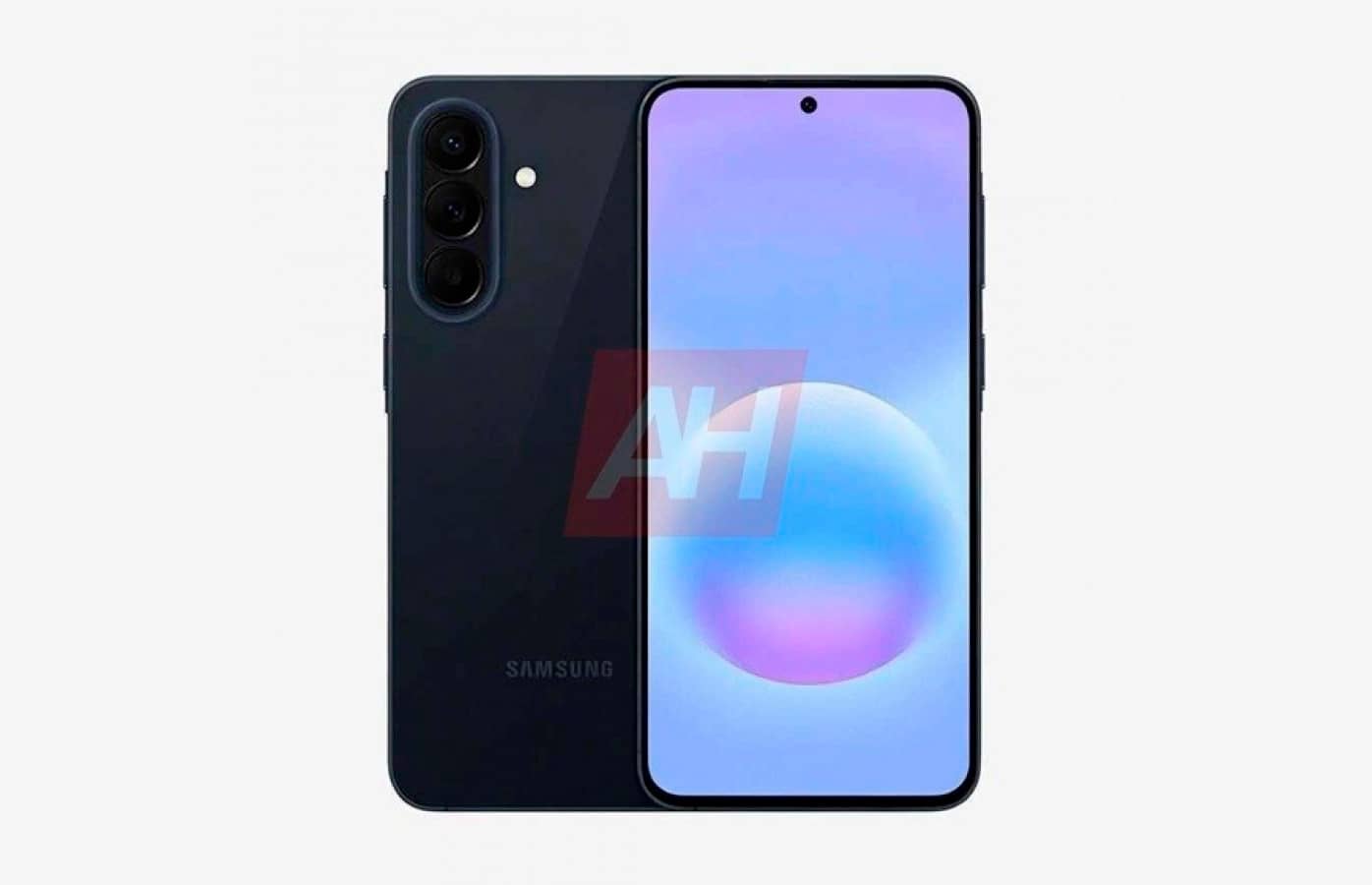 Злито рендери смартфонів Samsung Galaxy A36 та Galaxy A56