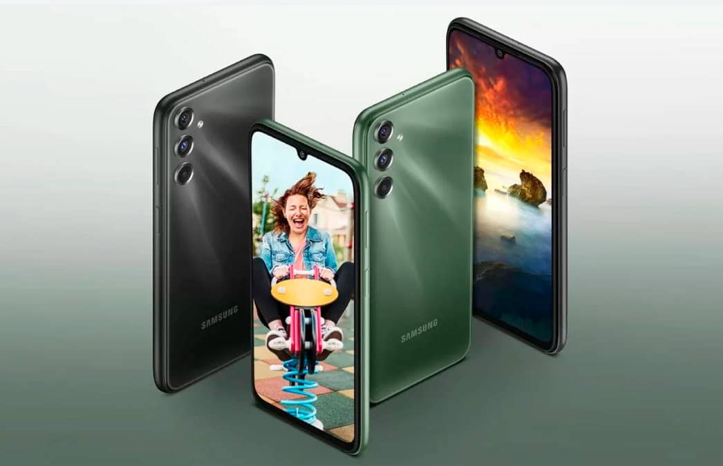 До запуску готується смартфон Samsung Galaxy F36