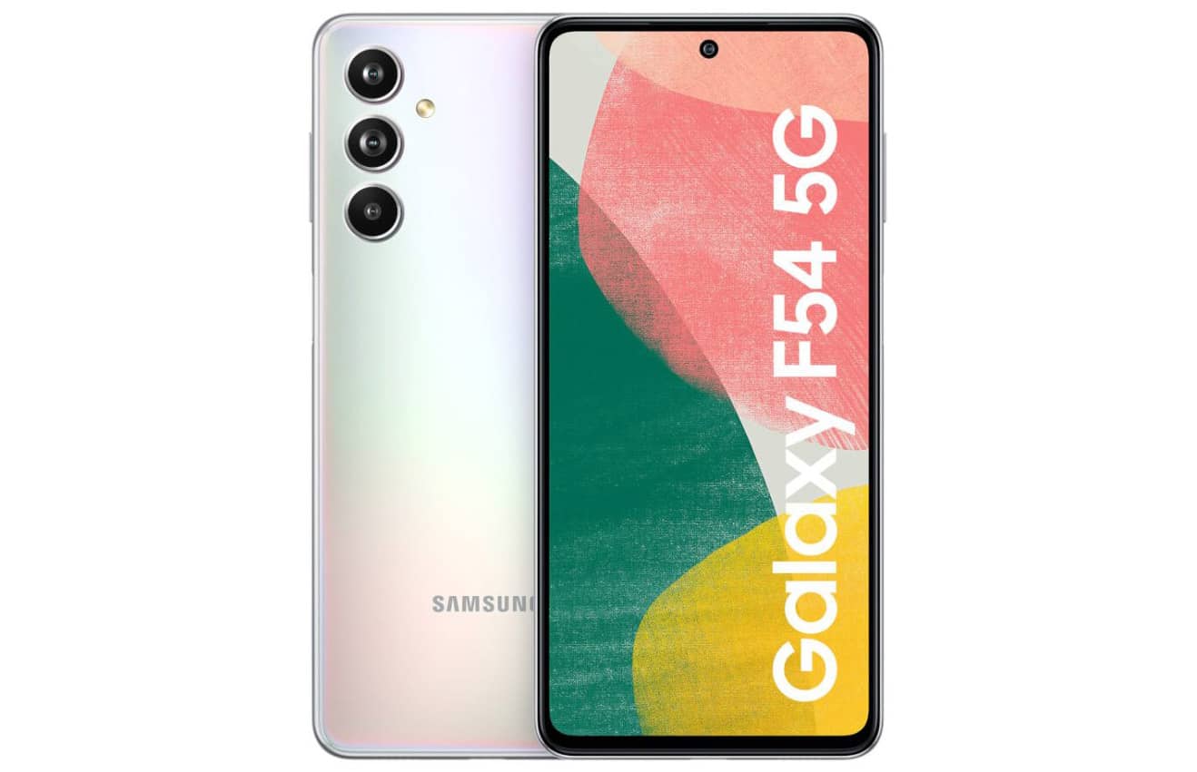 Представлено смартфон Samsung Galaxy F54 5G із чіпом Exynos 1380