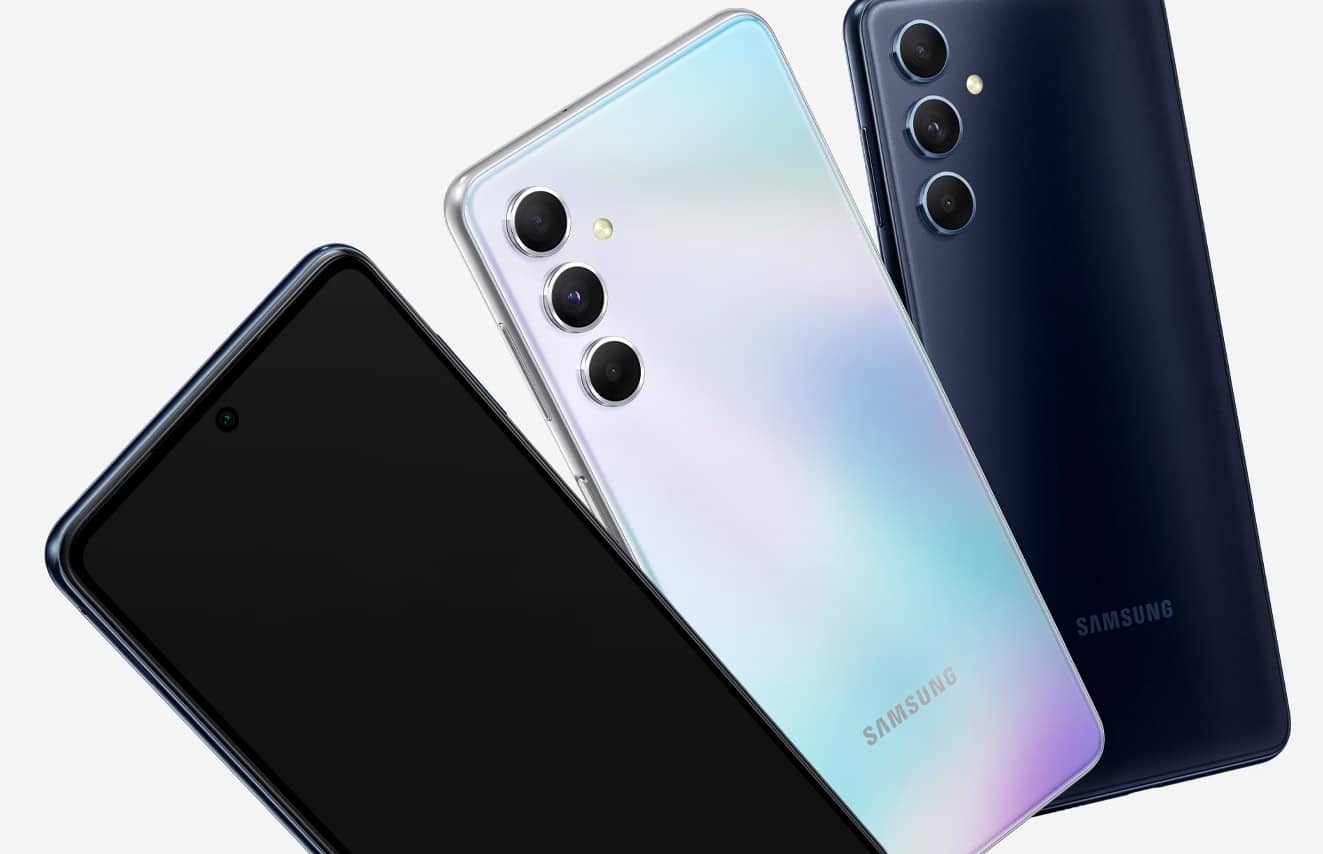 До запуску готується смартфон Samsung Galaxy M55s
