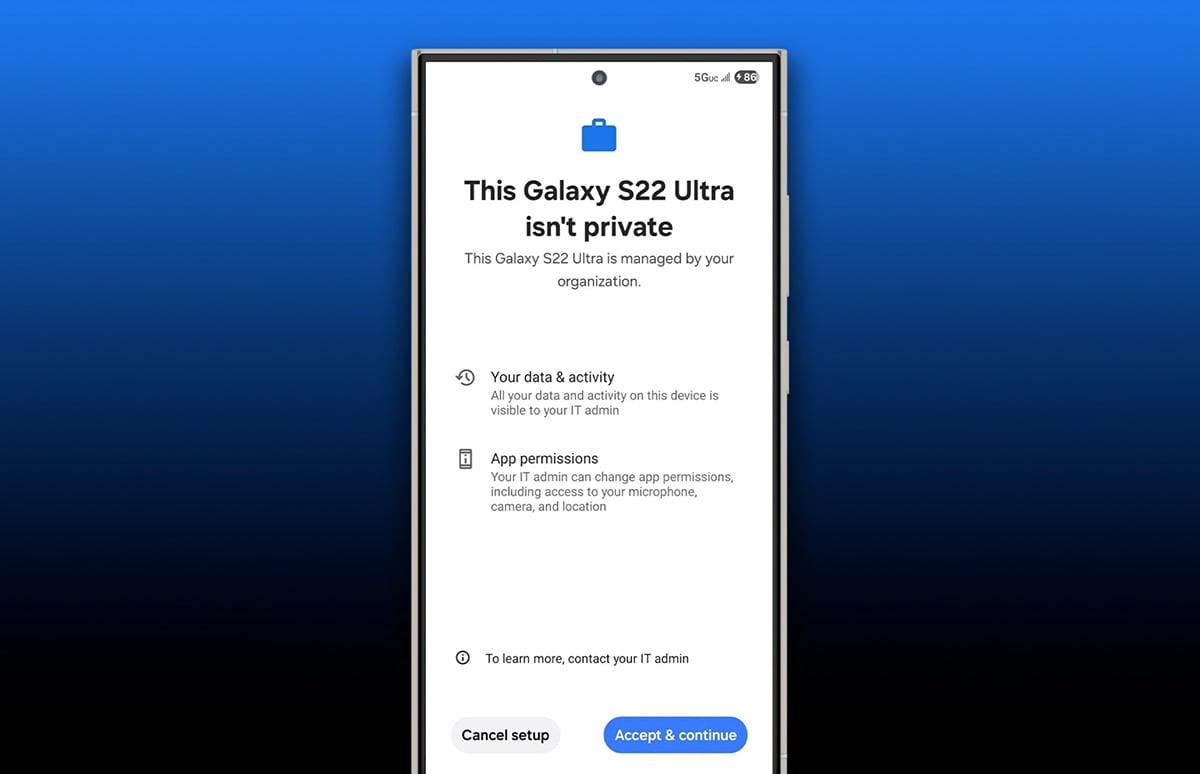 Samsung Galaxy S22 Ultra можна «зламати» звичайним скиданням налаштувань