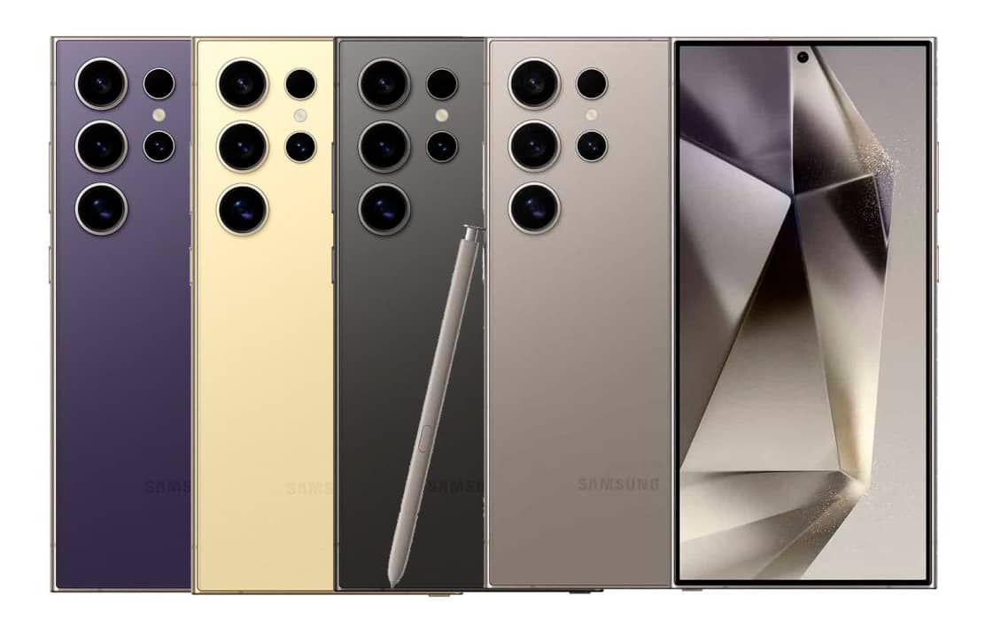 Стали відомі європейські ціни смартфонів серії Samsung Galaxy S24
