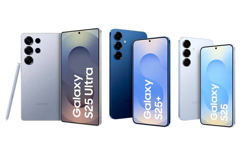 У смартфонів серії Samsung Galaxy S25 є проблеми зі швидкістю заряджання