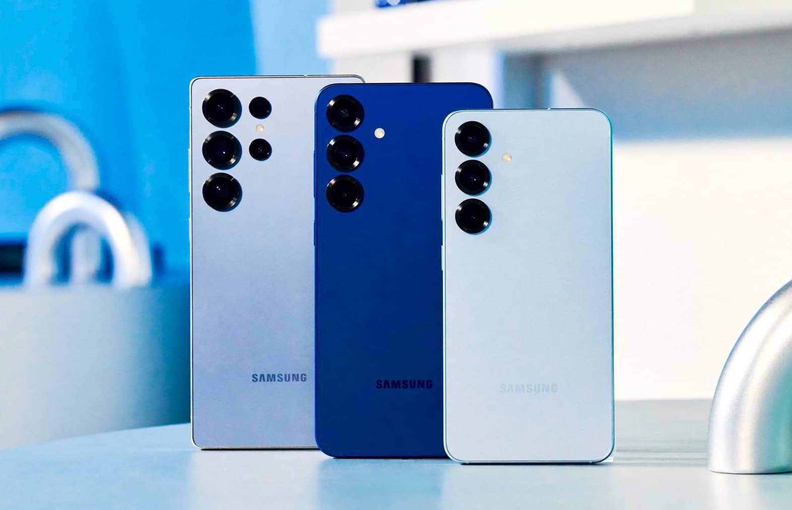 Samsung може представити серію смартфонів Galaxy S26 за звичним графіком