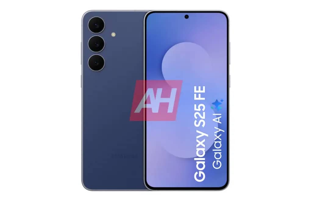 Названо вартість непредставленого смартфона Samsung Galaxy S25 FE