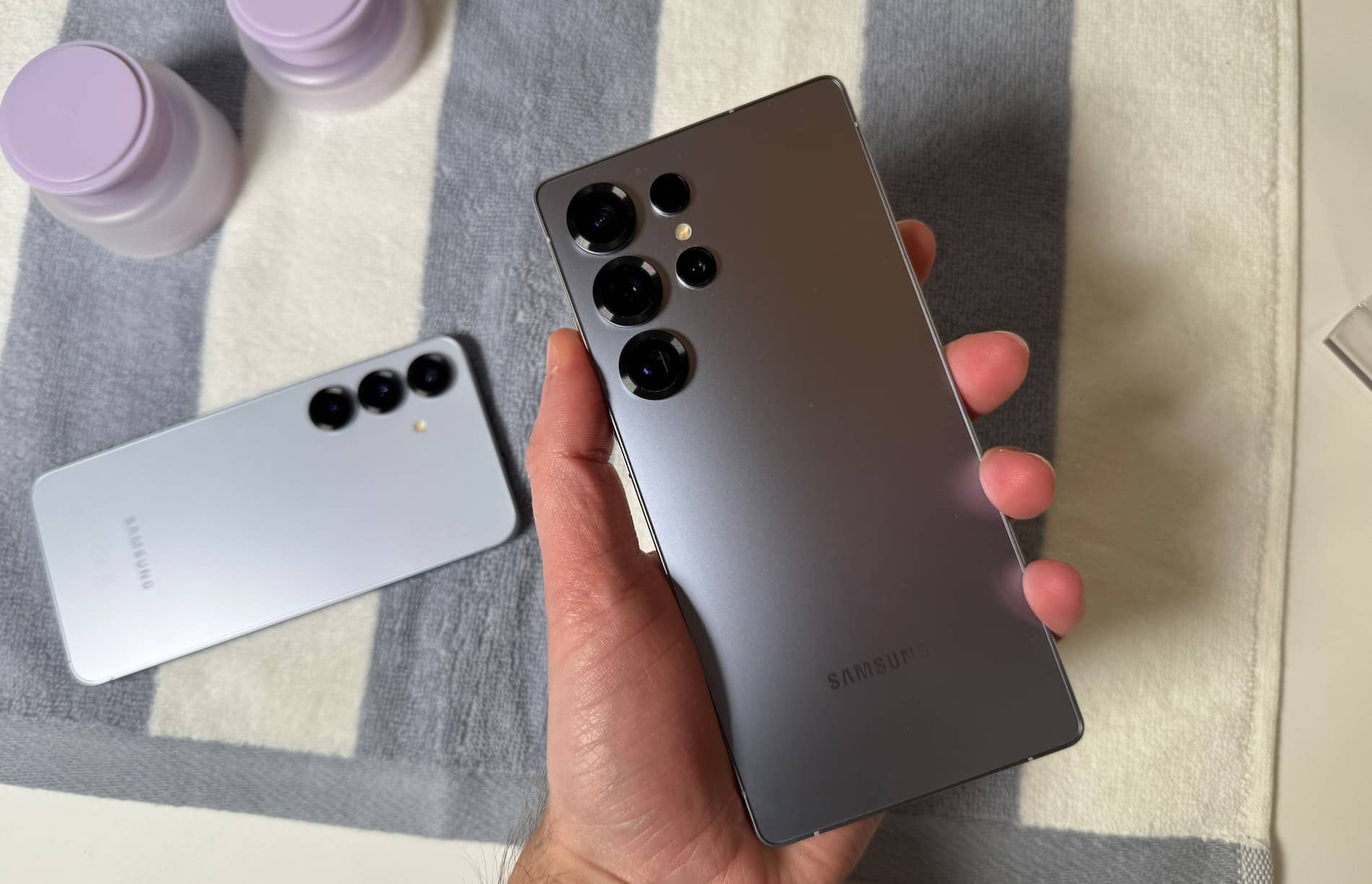 Після липневого оновлення власники Samsung Galaxy S25 Ultra та Galaxy S24 Ultra масово скаржаться на швидкий розряд акумулятора