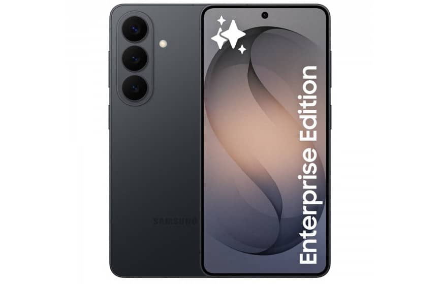 Samsung представила корпоративну версію смартфона Galaxy S26