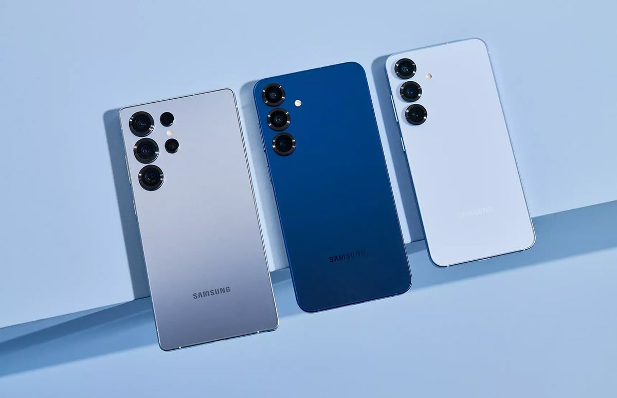 Samsung Galaxy S26, ймовірно, представлять 25 лютого