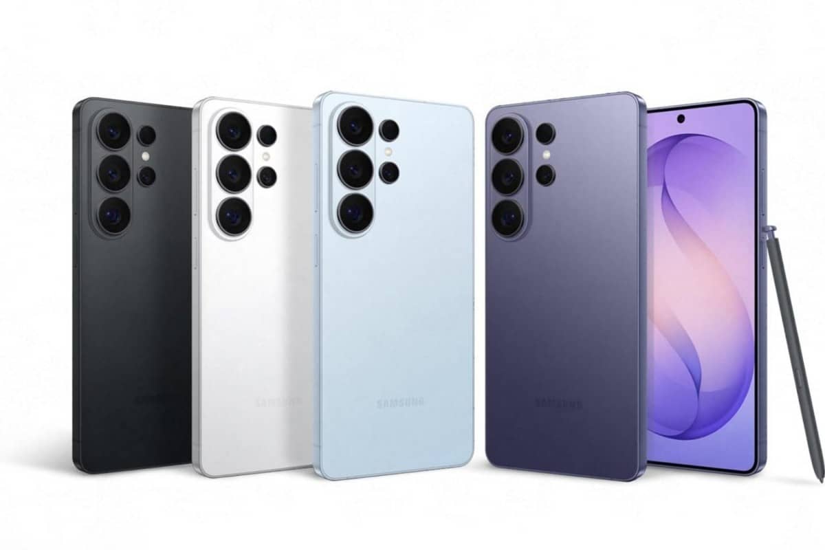 Представлено флагманський смартфон Samsung Galaxy S26 Ultra із функцією захисту екрана від сторонніх поглядів